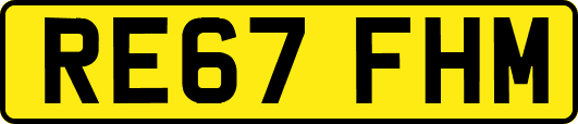 RE67FHM