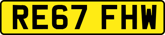 RE67FHW