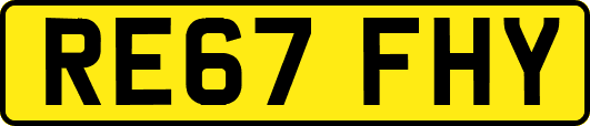 RE67FHY