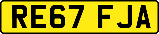 RE67FJA