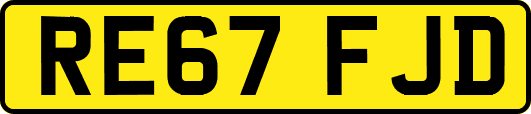 RE67FJD