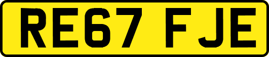 RE67FJE