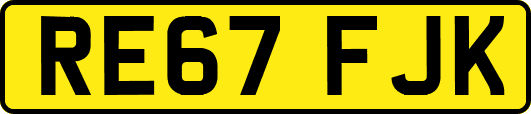 RE67FJK