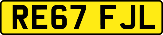 RE67FJL