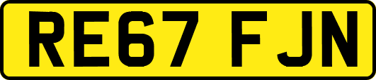 RE67FJN