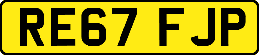 RE67FJP