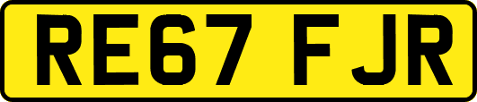 RE67FJR