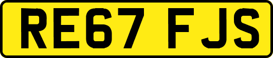 RE67FJS