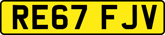 RE67FJV