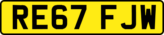 RE67FJW