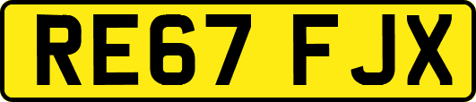 RE67FJX