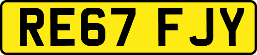 RE67FJY