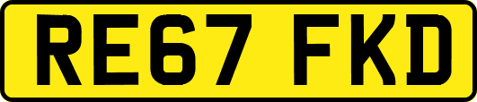 RE67FKD