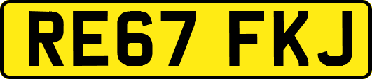 RE67FKJ