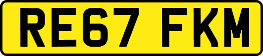 RE67FKM