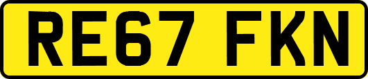 RE67FKN