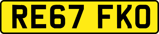 RE67FKO