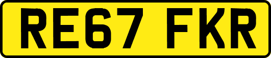 RE67FKR