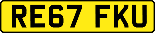 RE67FKU