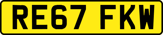 RE67FKW