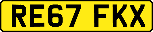 RE67FKX