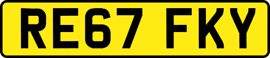 RE67FKY