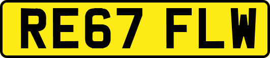 RE67FLW