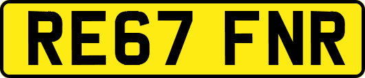 RE67FNR