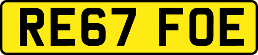 RE67FOE