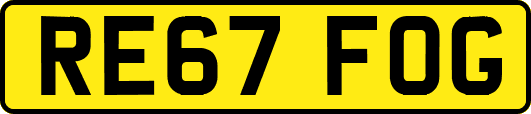 RE67FOG