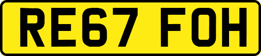 RE67FOH
