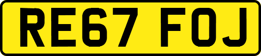 RE67FOJ