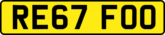 RE67FOO