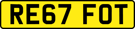 RE67FOT
