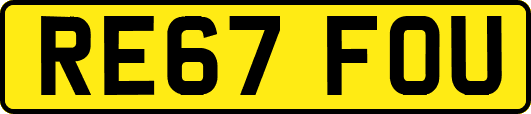 RE67FOU