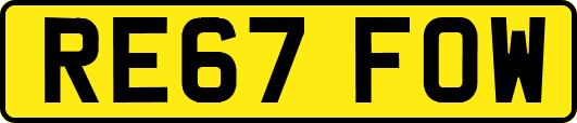RE67FOW