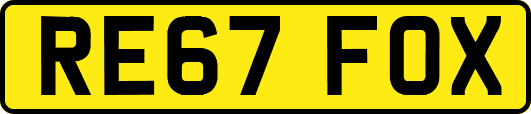 RE67FOX