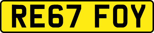 RE67FOY