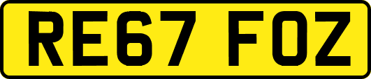 RE67FOZ
