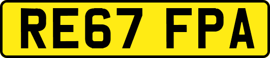 RE67FPA