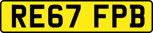 RE67FPB