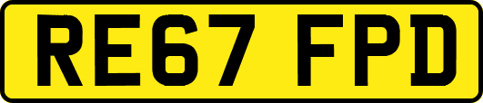 RE67FPD