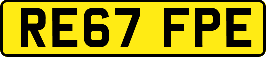 RE67FPE