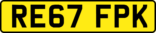 RE67FPK