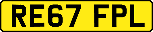 RE67FPL