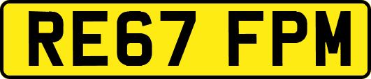 RE67FPM