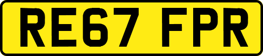 RE67FPR