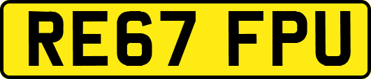 RE67FPU