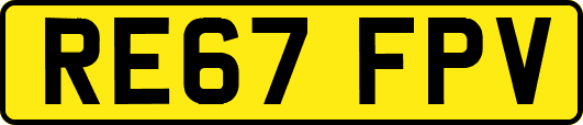 RE67FPV