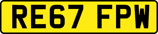 RE67FPW